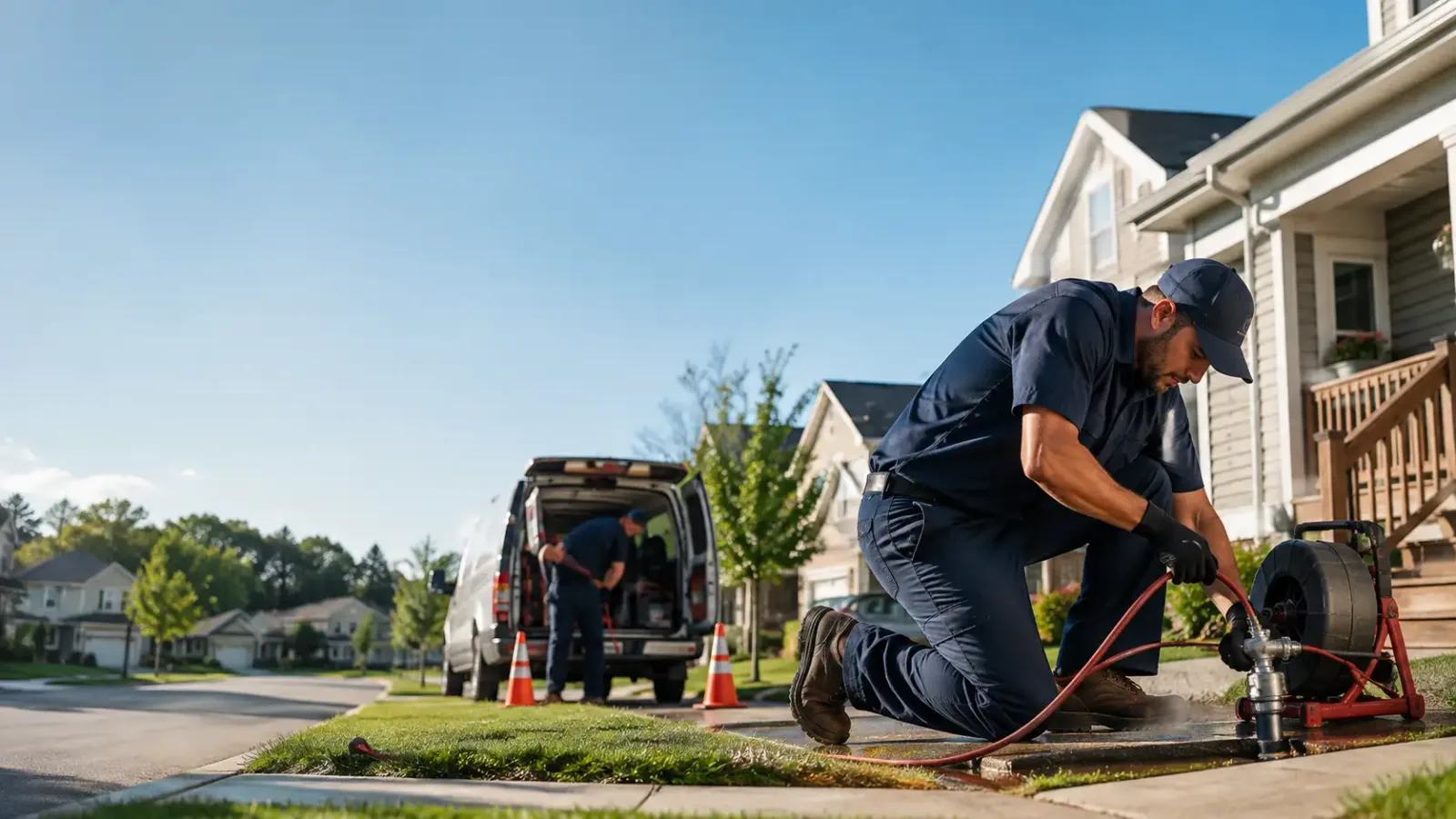 Emergency Plumbing in Oakdale, LA